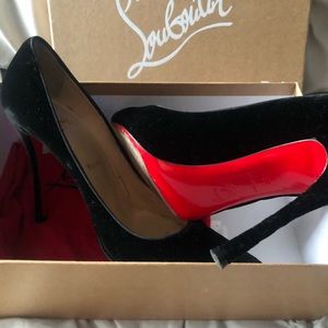 Only used a few times..